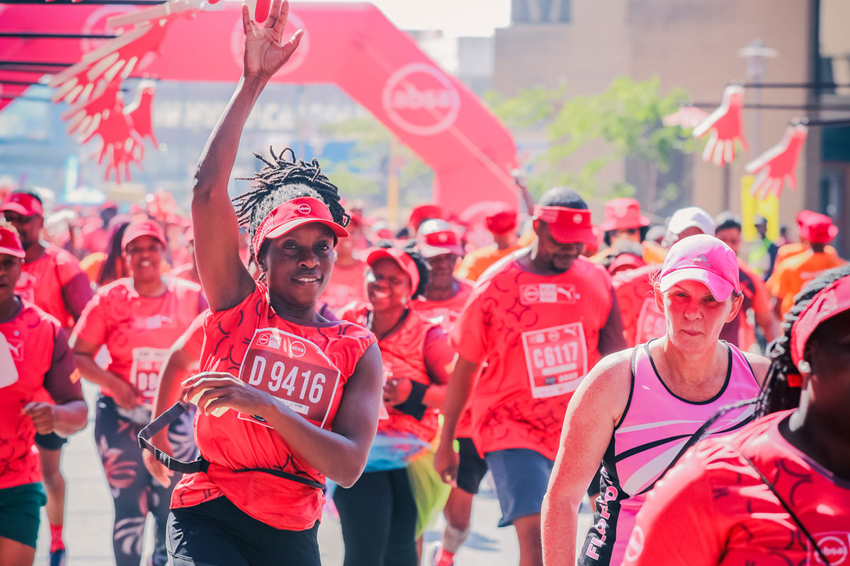 Absa Events » Absa #RunYourCity Series heads to the City of Gold on National ...